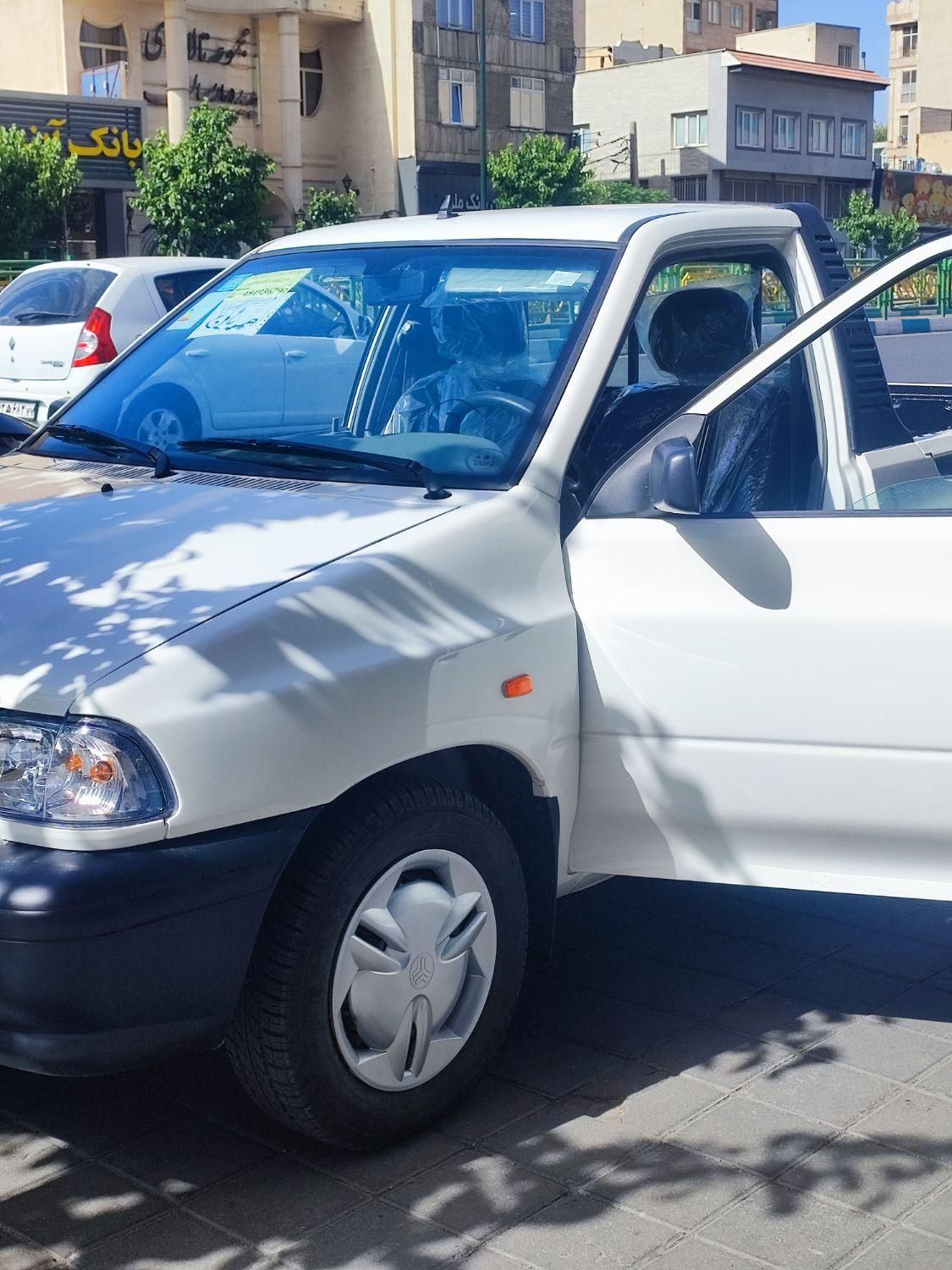 پراید 151 SE - 1404