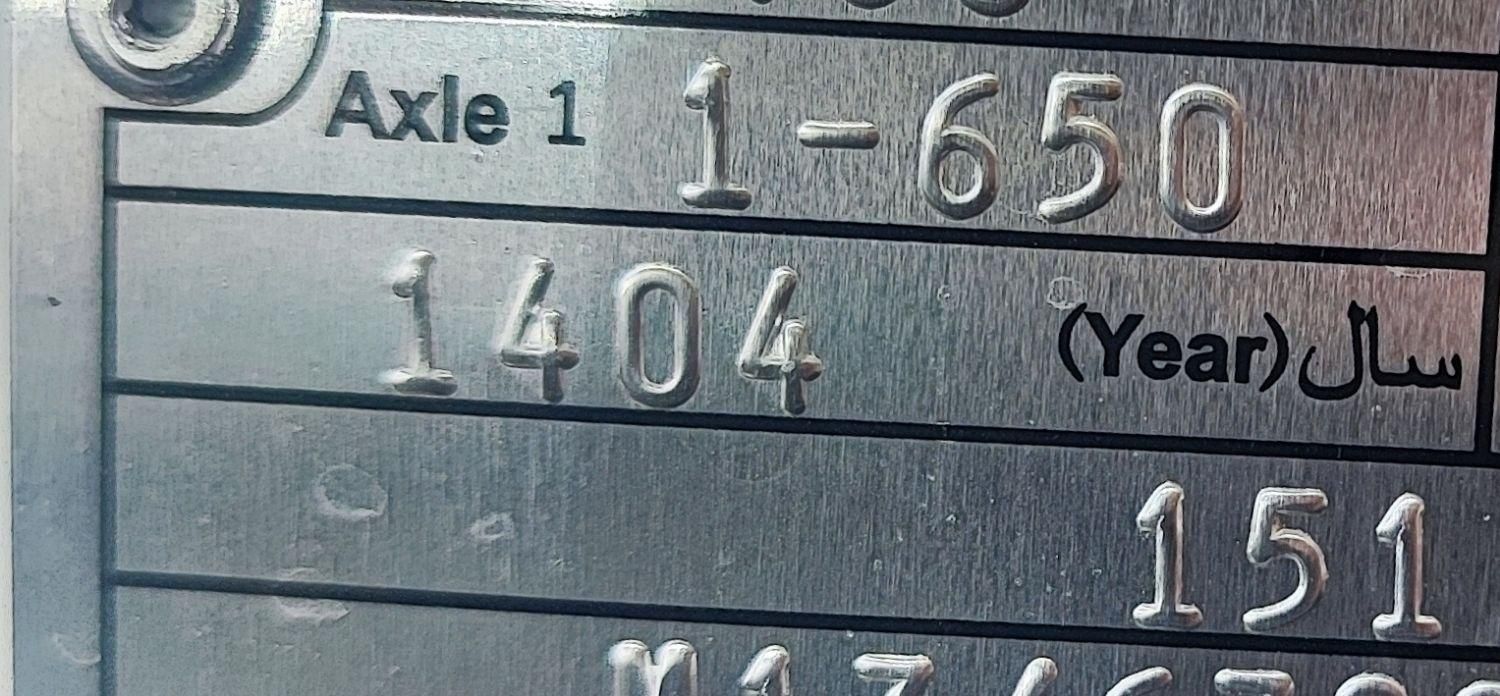 پراید 151 SE - 1404