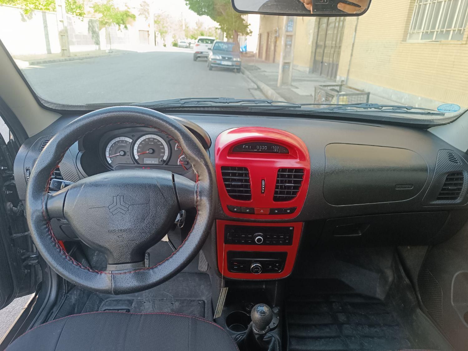 کوییک R دنده‌ای - 1401