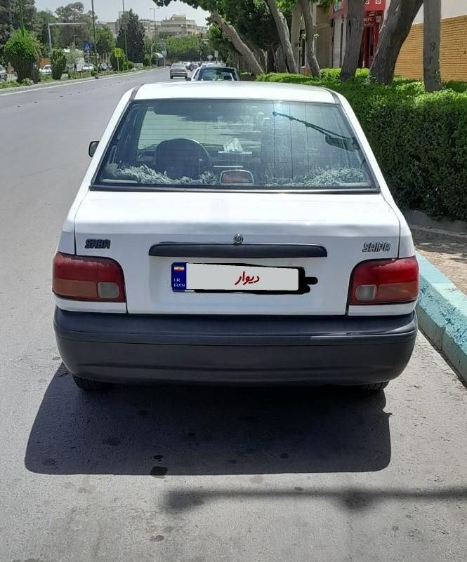 خودرو پراید، صبا آگهی ann_18239807