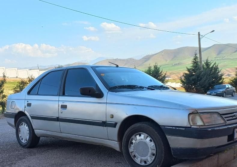 پژو 405 GLX - 1385