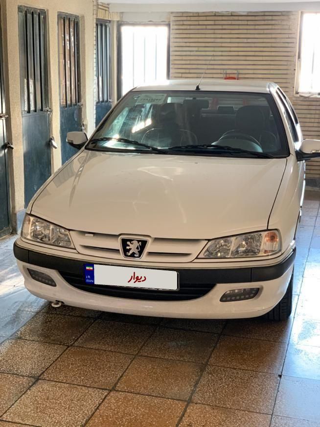 پژو پارس ELX-XU7P سفارشی - 1402