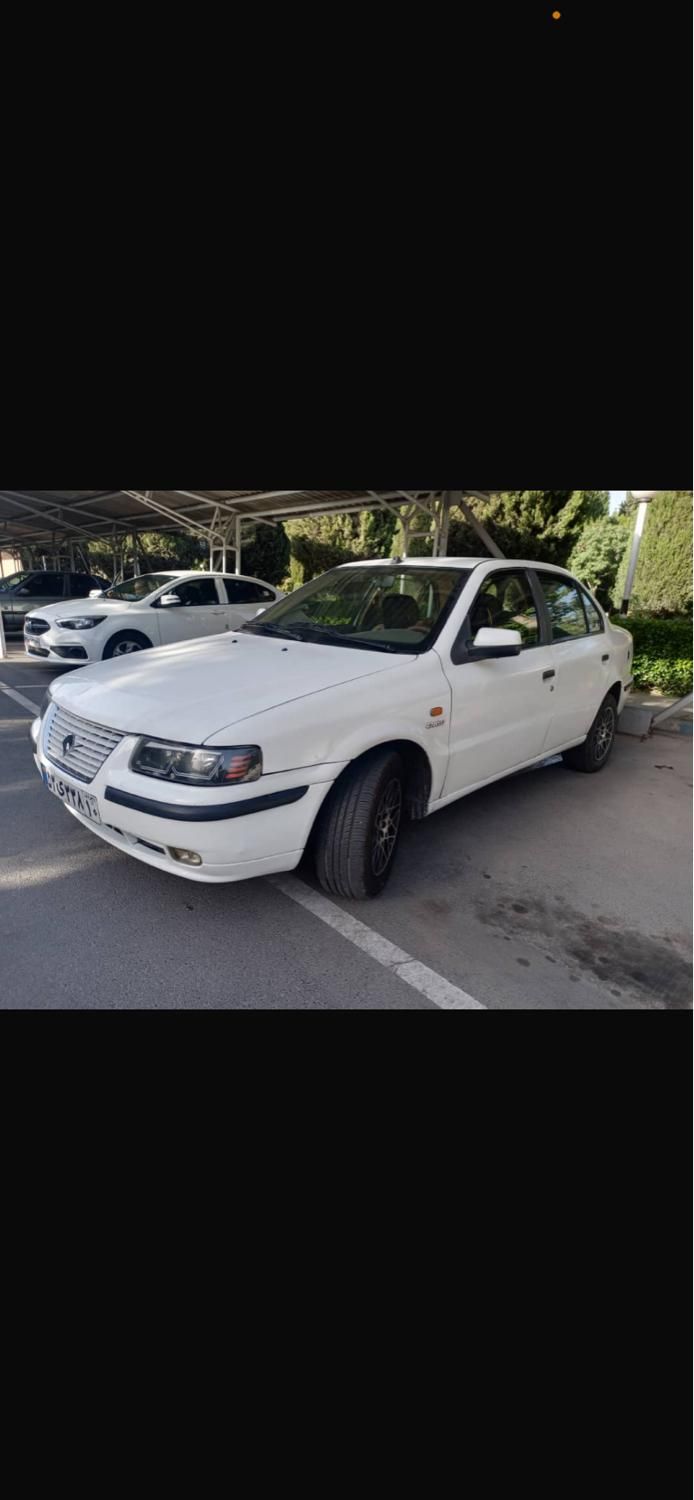 سمند LX EF7 دوگانه سوز - 1396