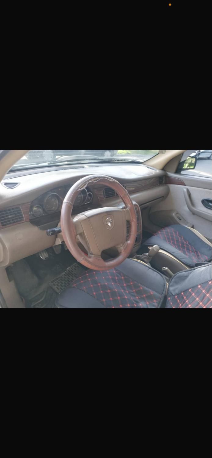 سمند LX EF7 دوگانه سوز - 1396