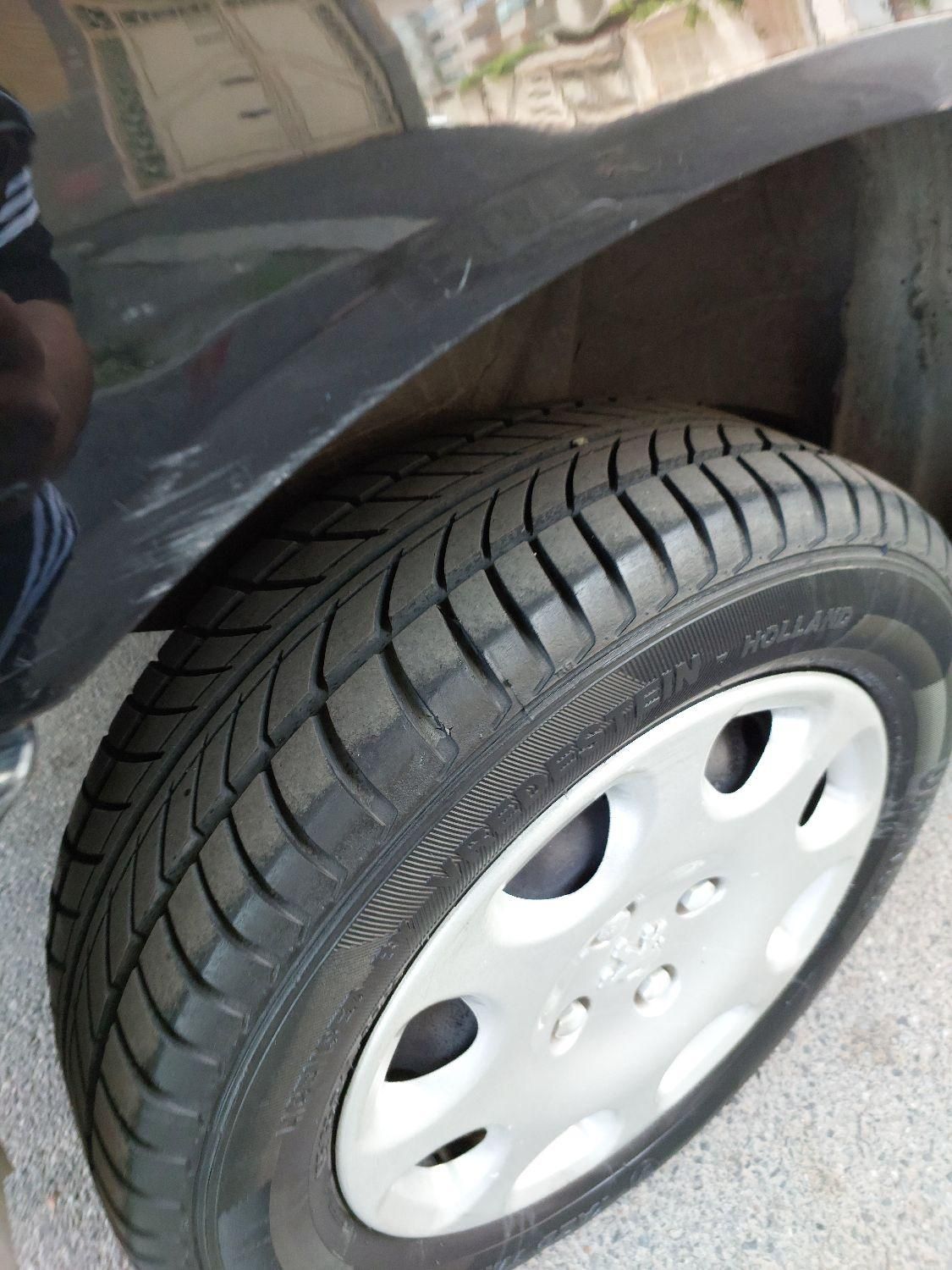 پژو پارس سال - 1391