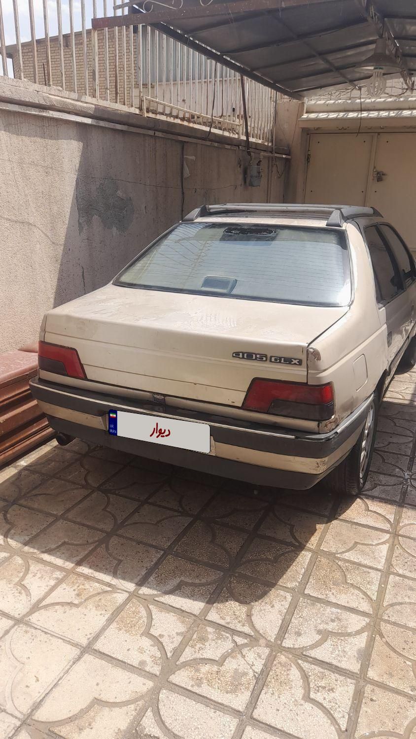 پژو 405 GLX - 1385