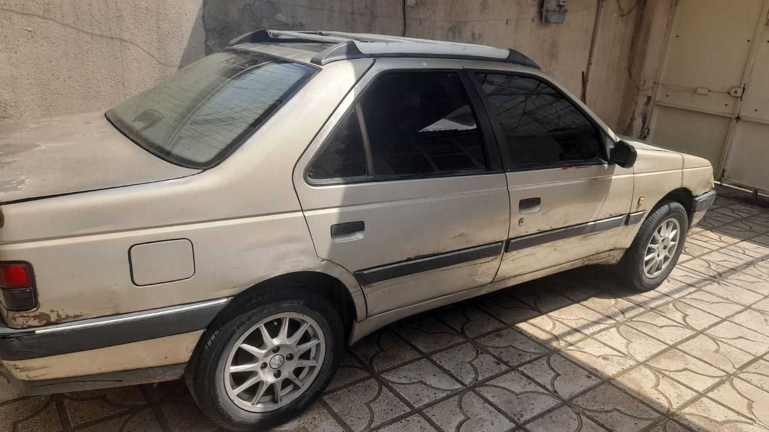 پژو 405 GLX - 1385
