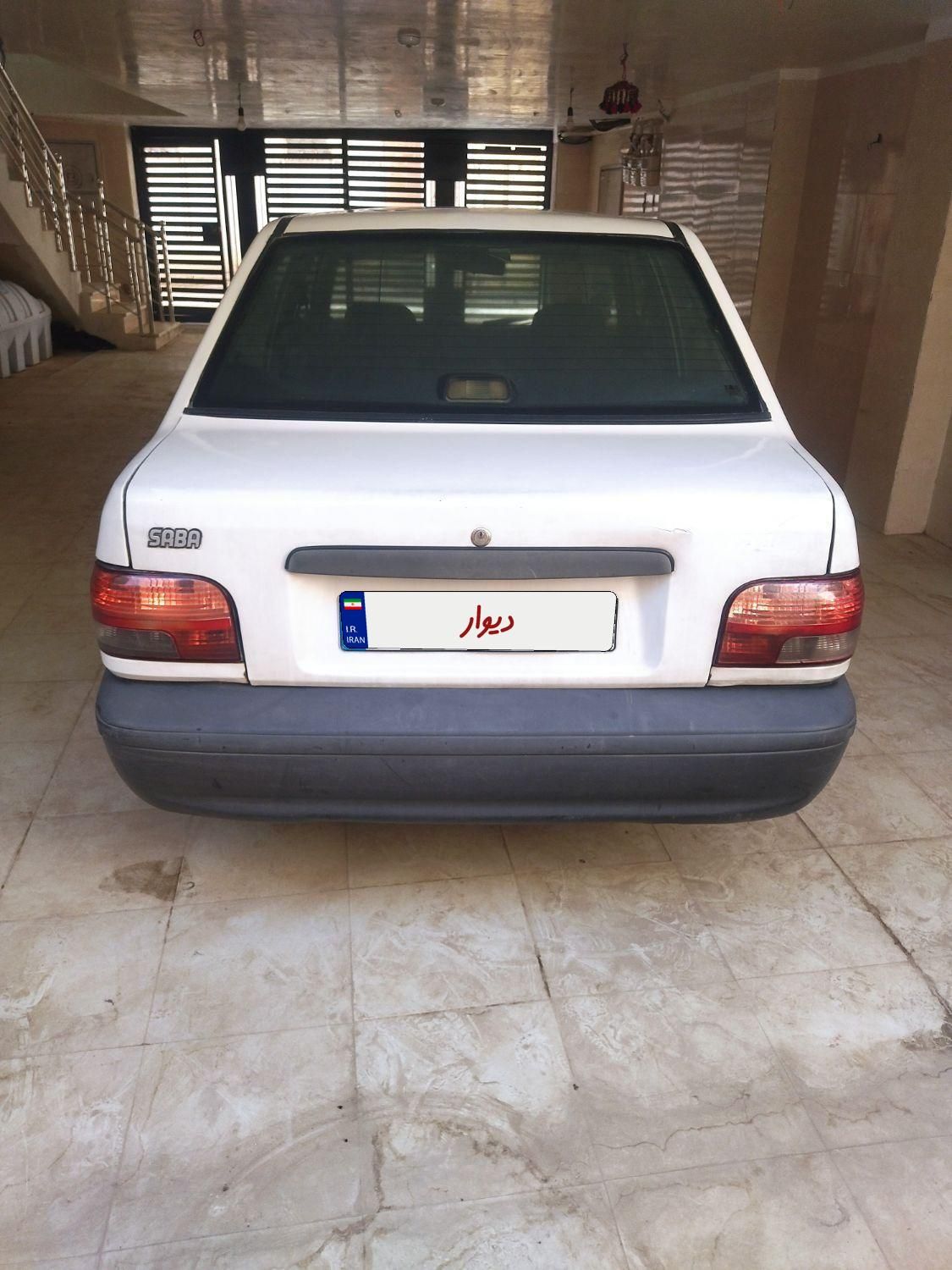 خودرو پراید، صبا آگهی ann_18239838
