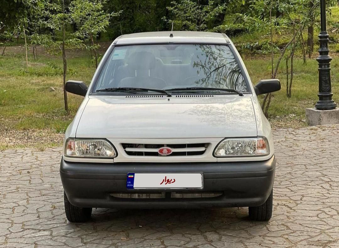 پراید 131 SX - 1393