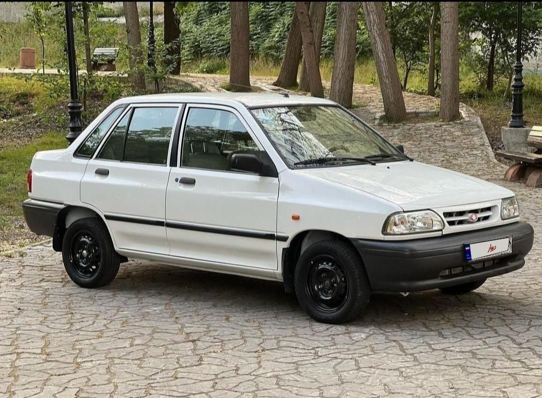پراید 131 SX - 1393