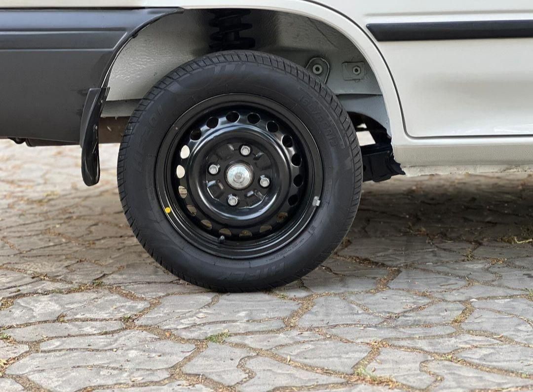 پراید 131 SX - 1393