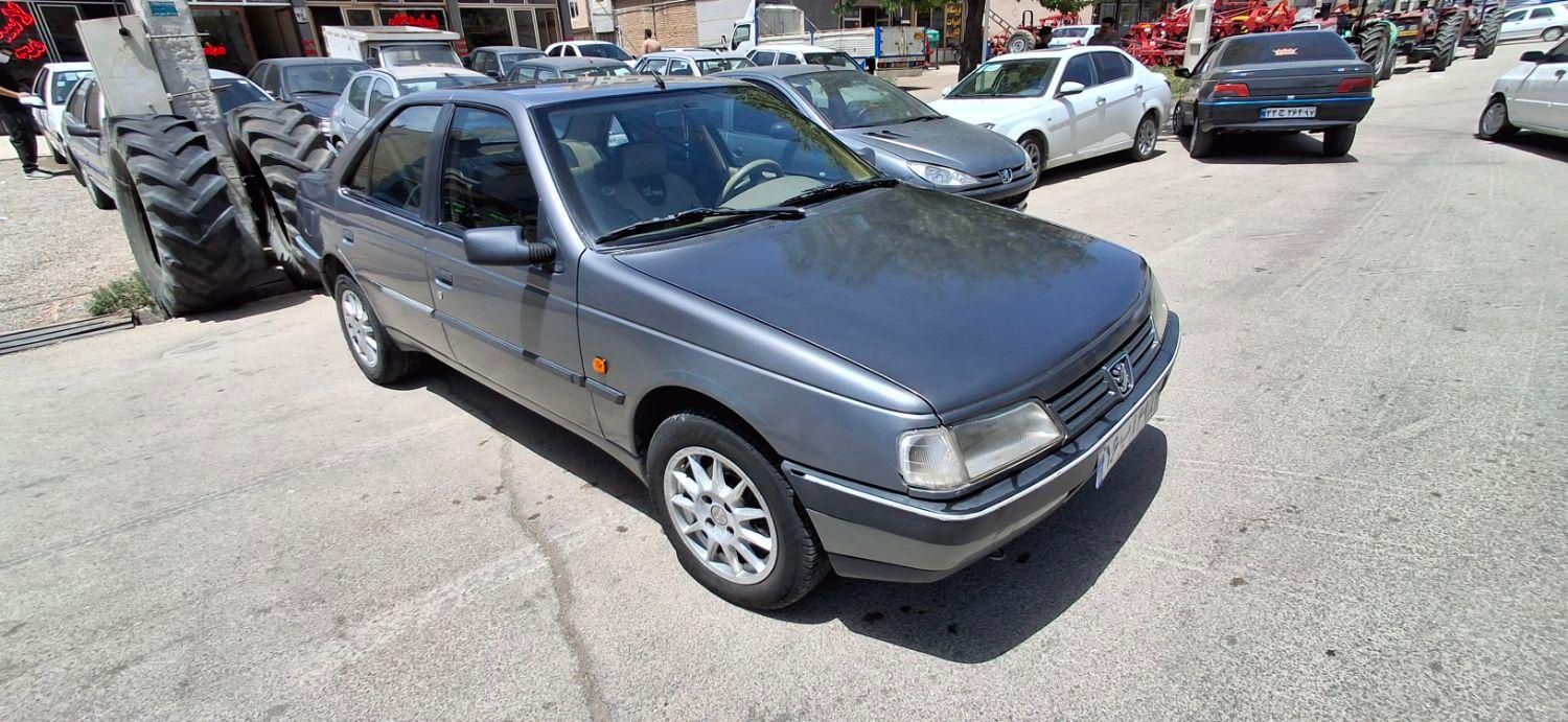 پژو 405 GLX - 1391