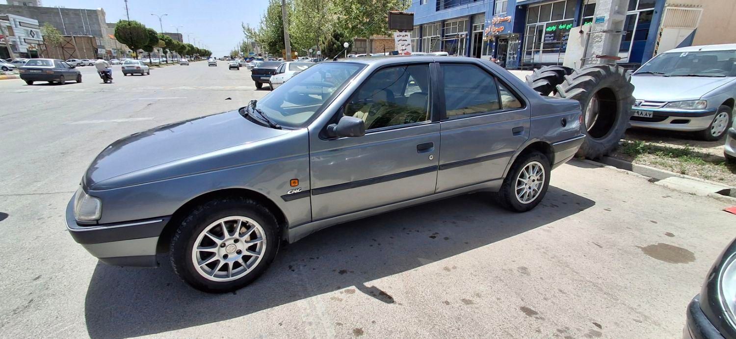 پژو 405 GLX - 1391