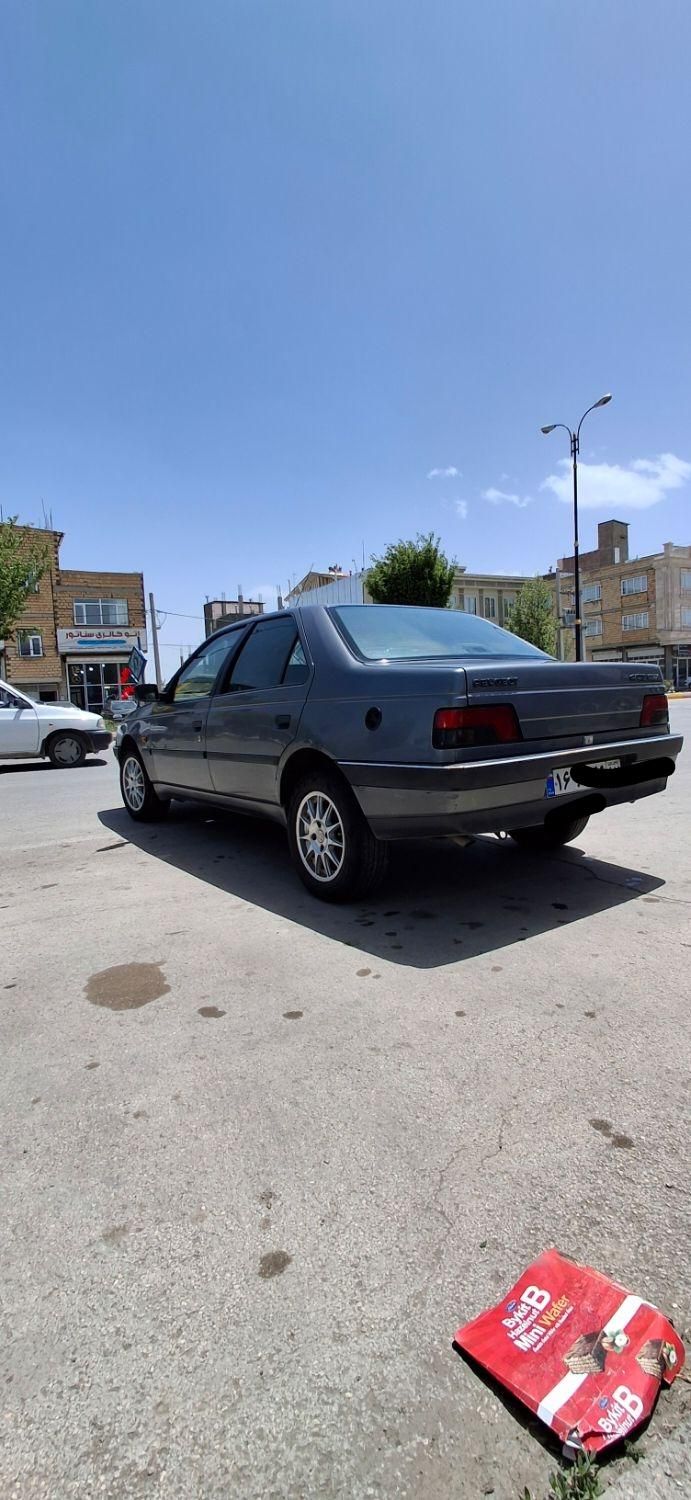 پژو 405 GLX - 1391