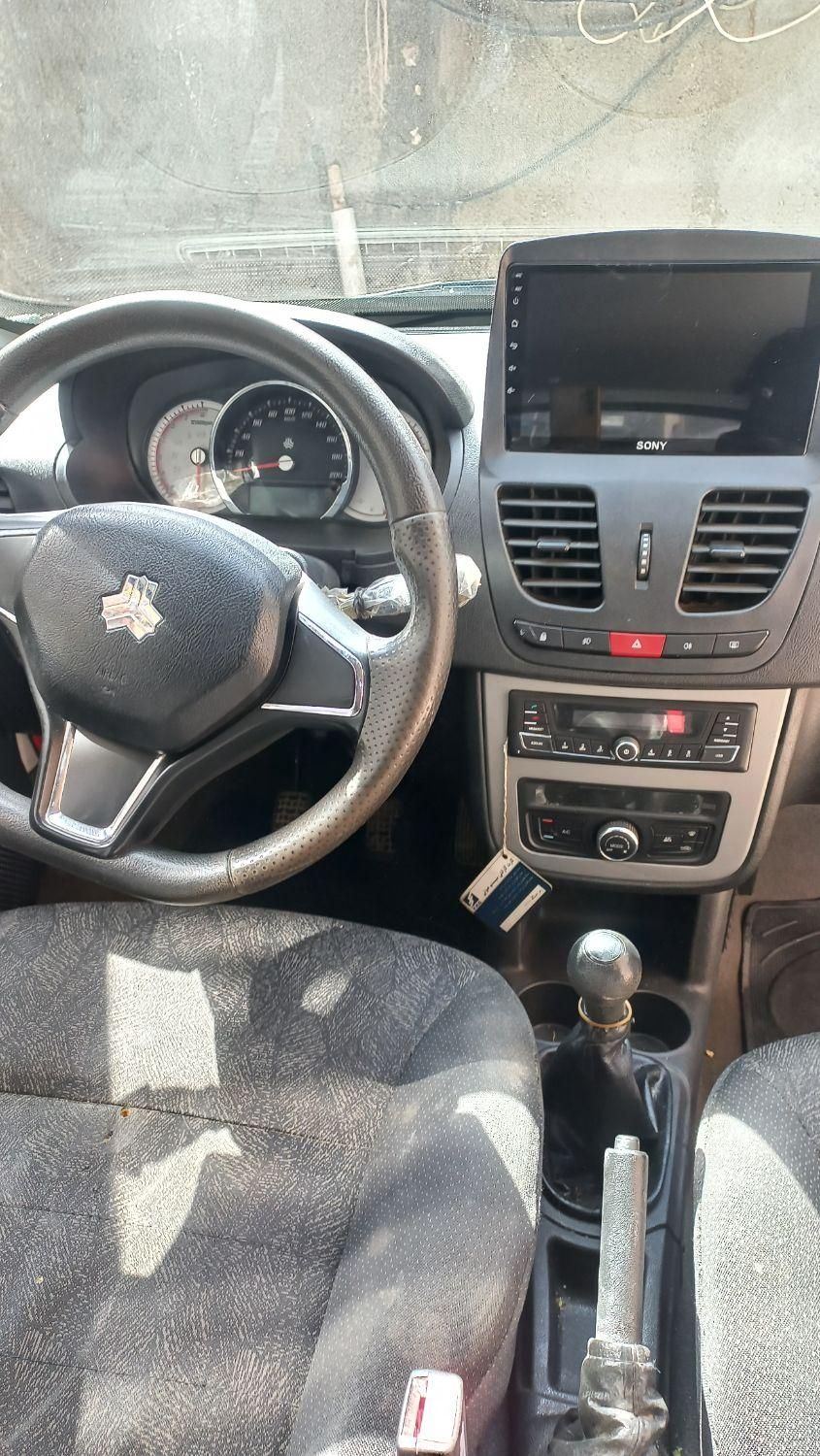 کوییک S دنده ای - 1400