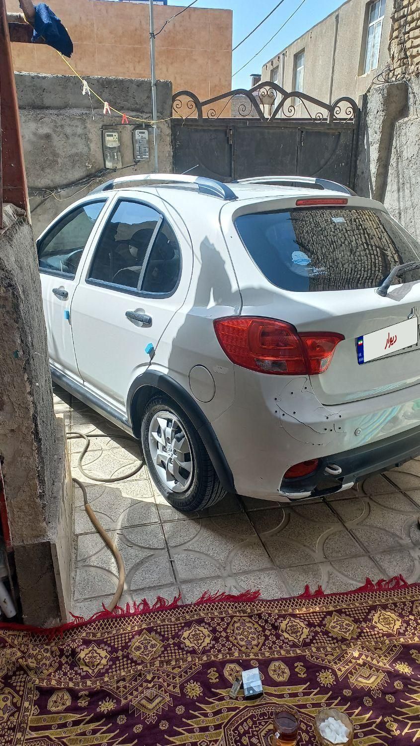 کوییک S دنده ای - 1400