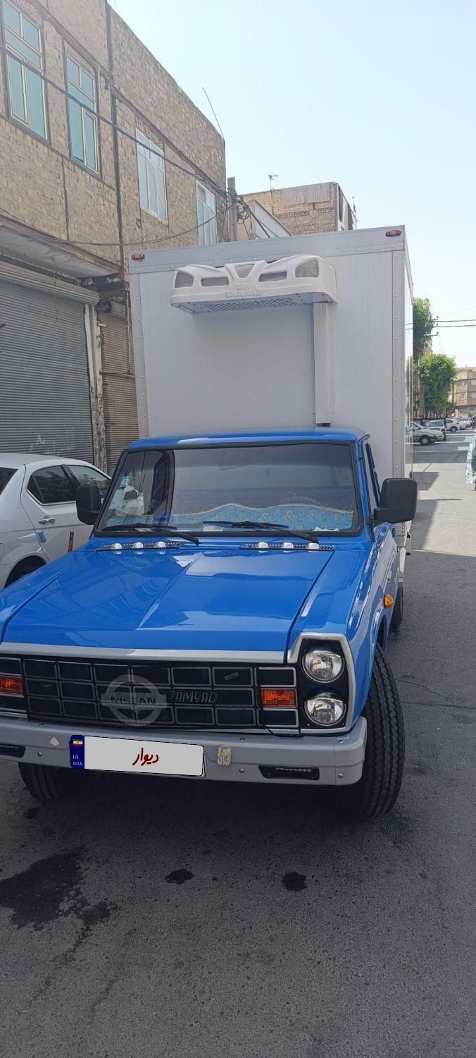 خودرو زامیاد، وانت نیسانZ24 آگهی ann_18239858