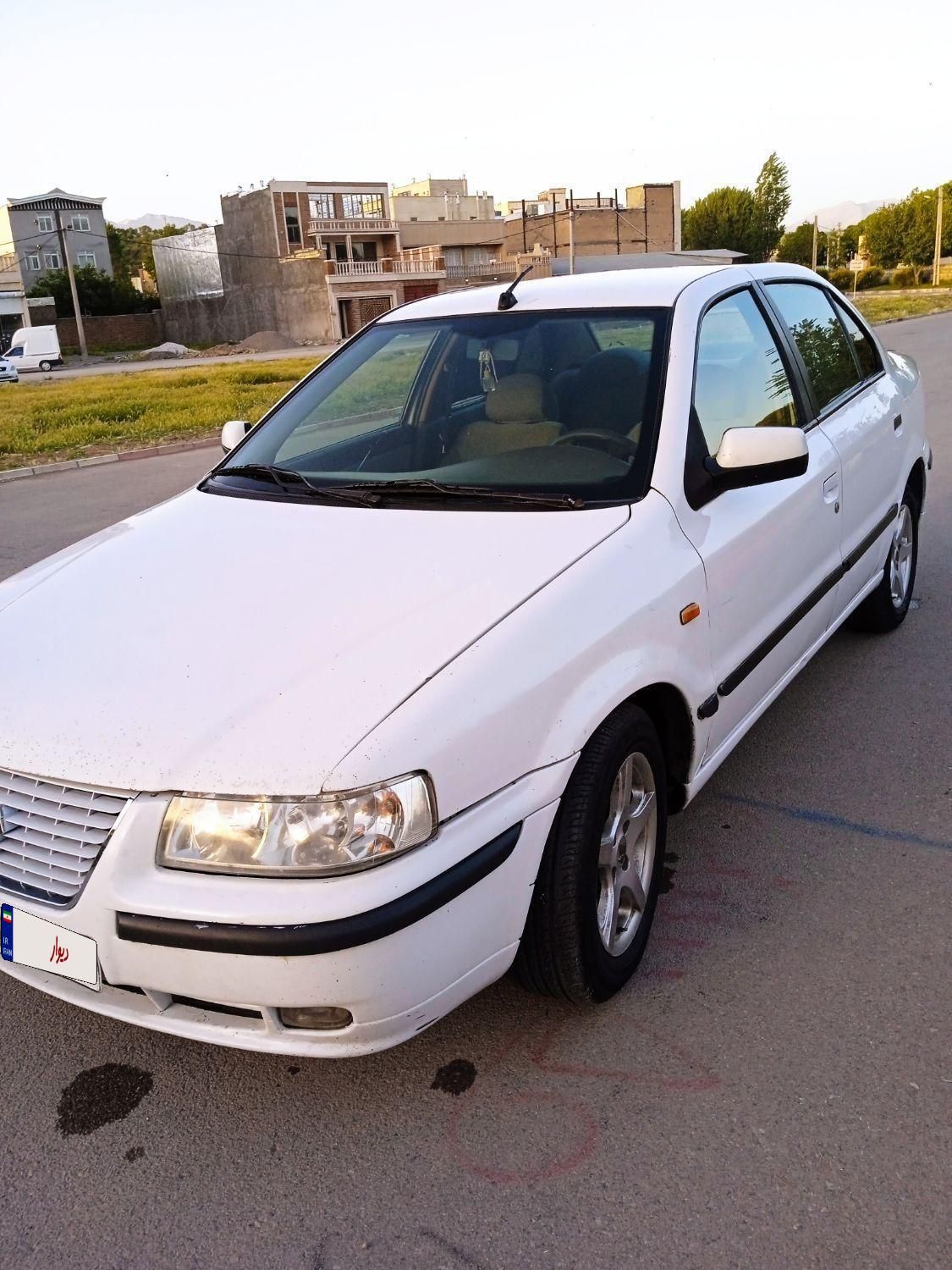 سمند LX XU7 - 1390