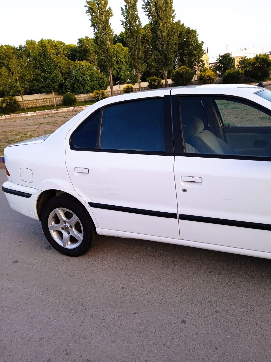 سمند LX XU7 - 1390