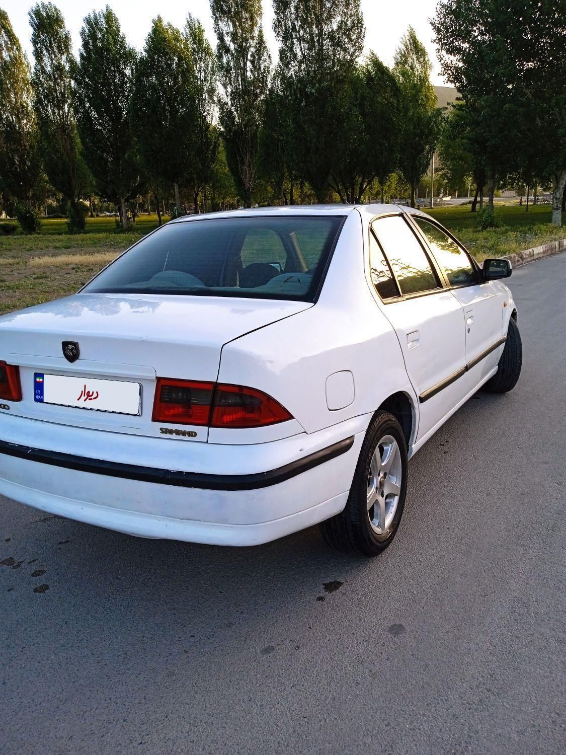 سمند LX XU7 - 1390