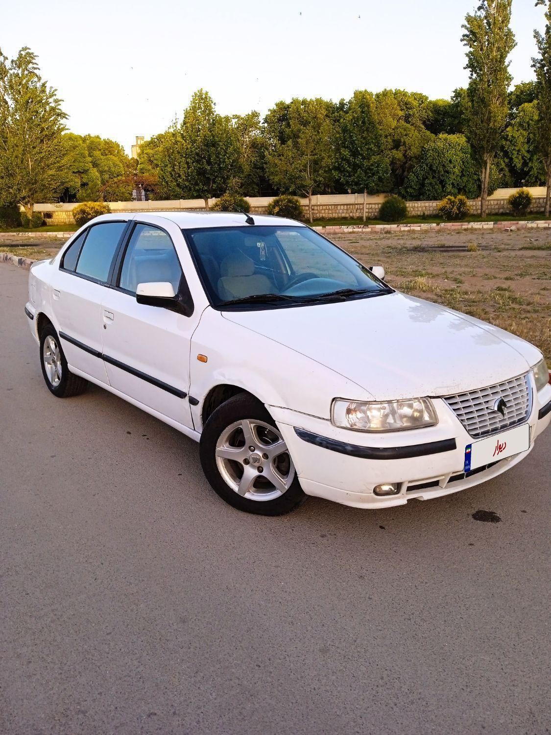 سمند LX XU7 - 1390