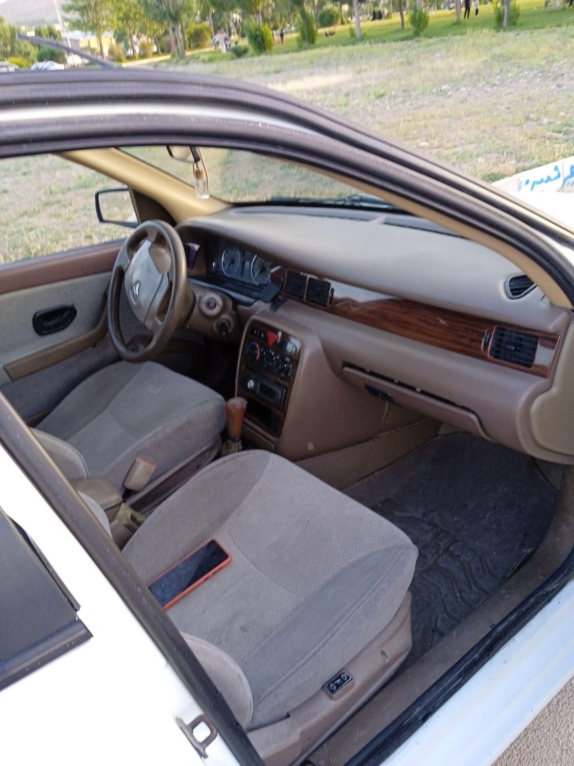 سمند LX XU7 - 1390