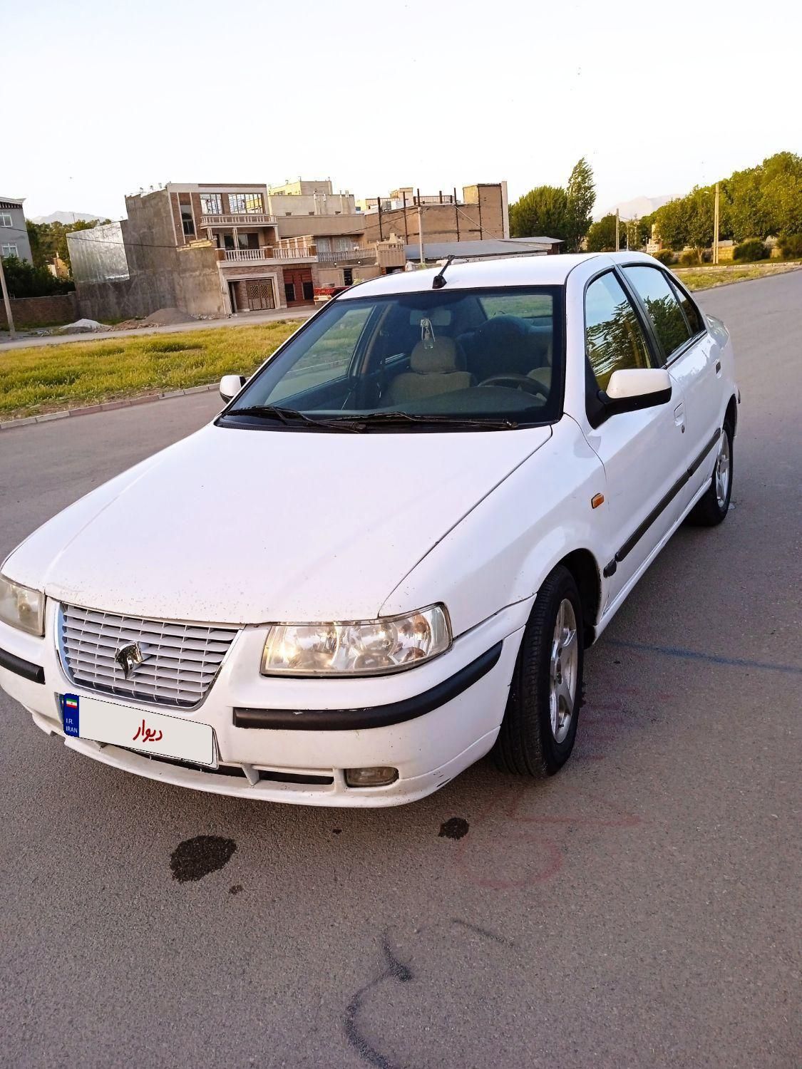 سمند LX XU7 - 1390
