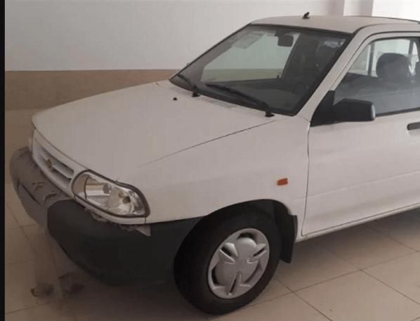 پراید 151 SE - 1404