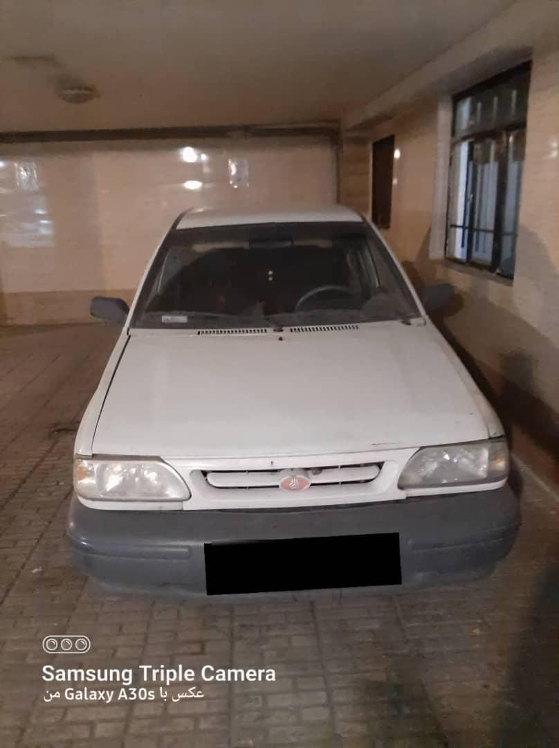 خودرو پراید، صبا آگهی ann_18239871