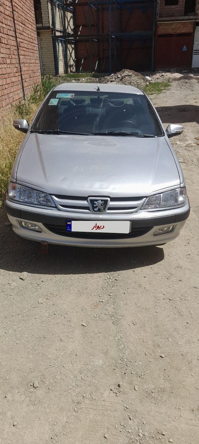 پژو پارس XU7ساده - 1382