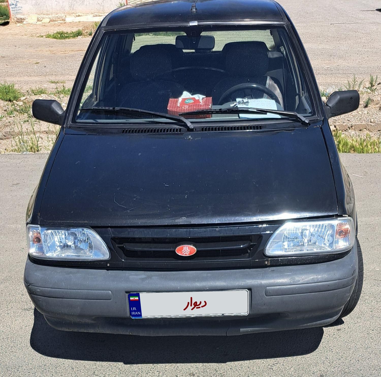 خودرو پراید، 131 آگهی ann_18239877