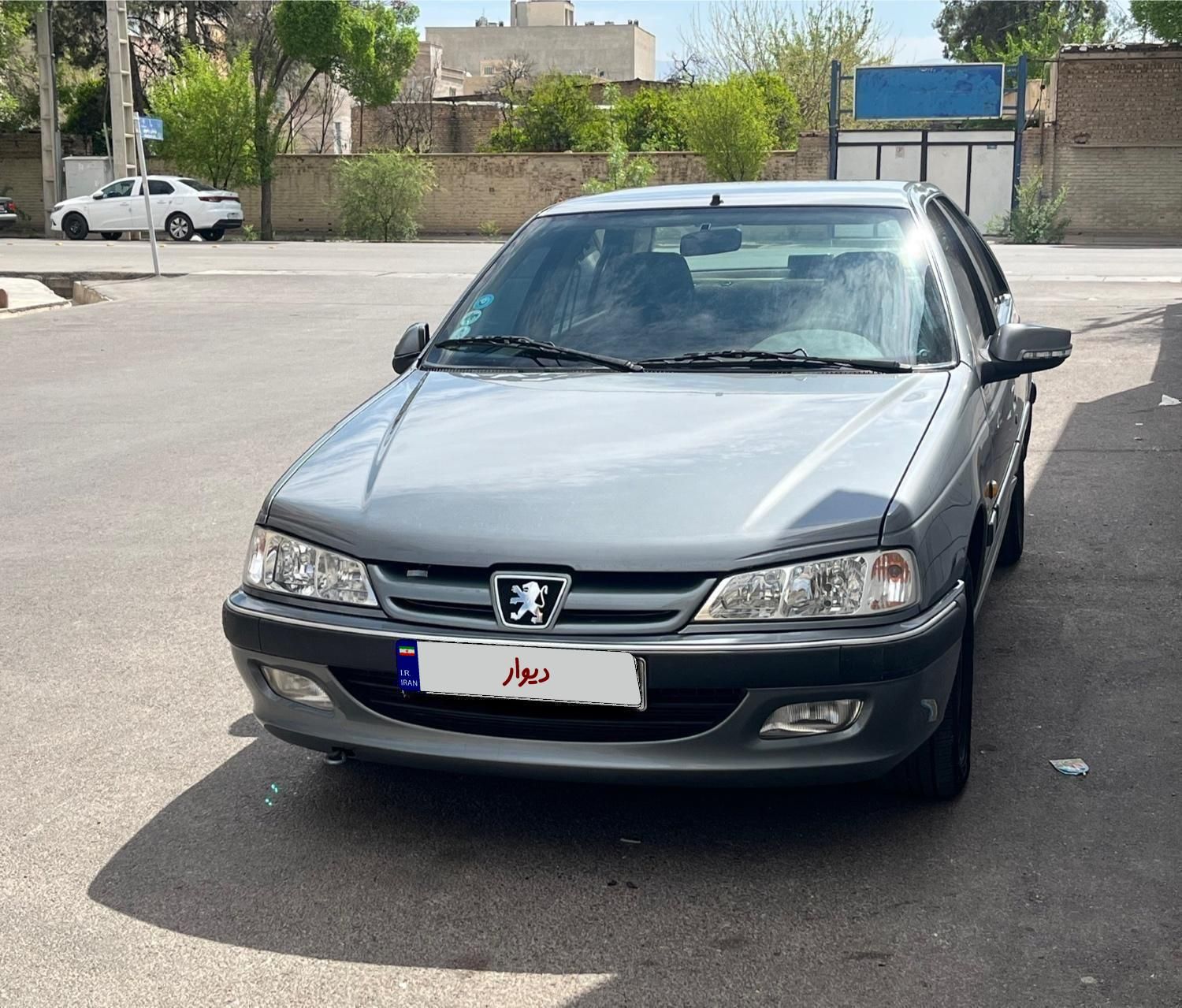خودرو پژو، پارس آگهی ann_18239886
