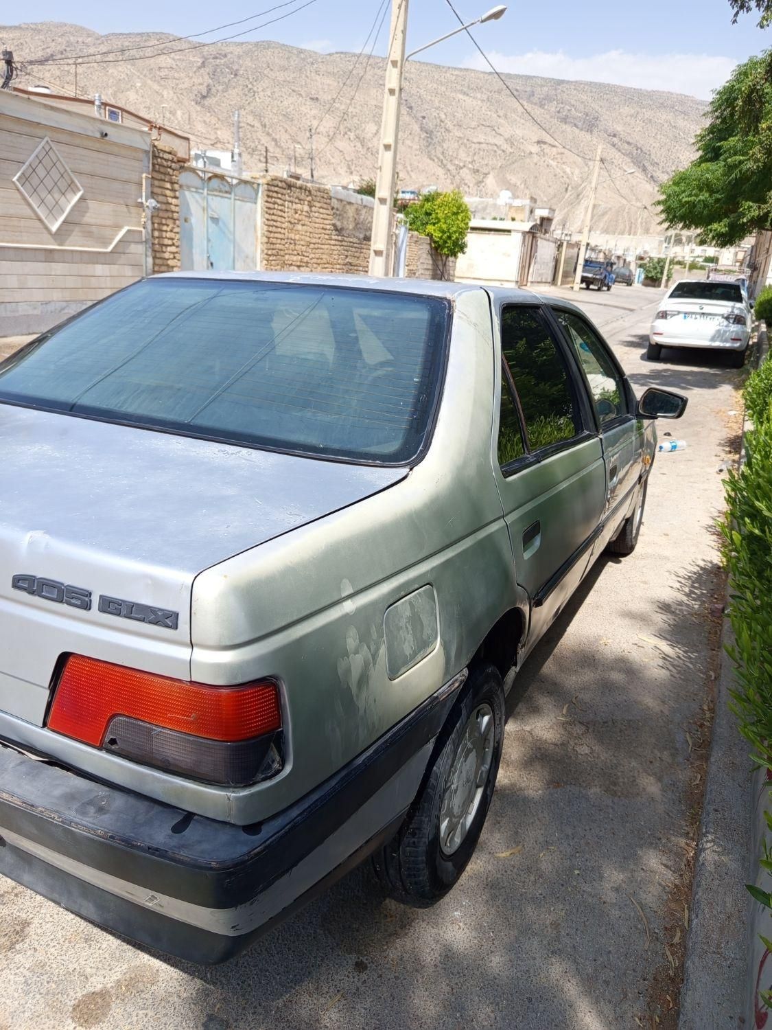 خودرو پژو، 405 آگهی ann_18239887