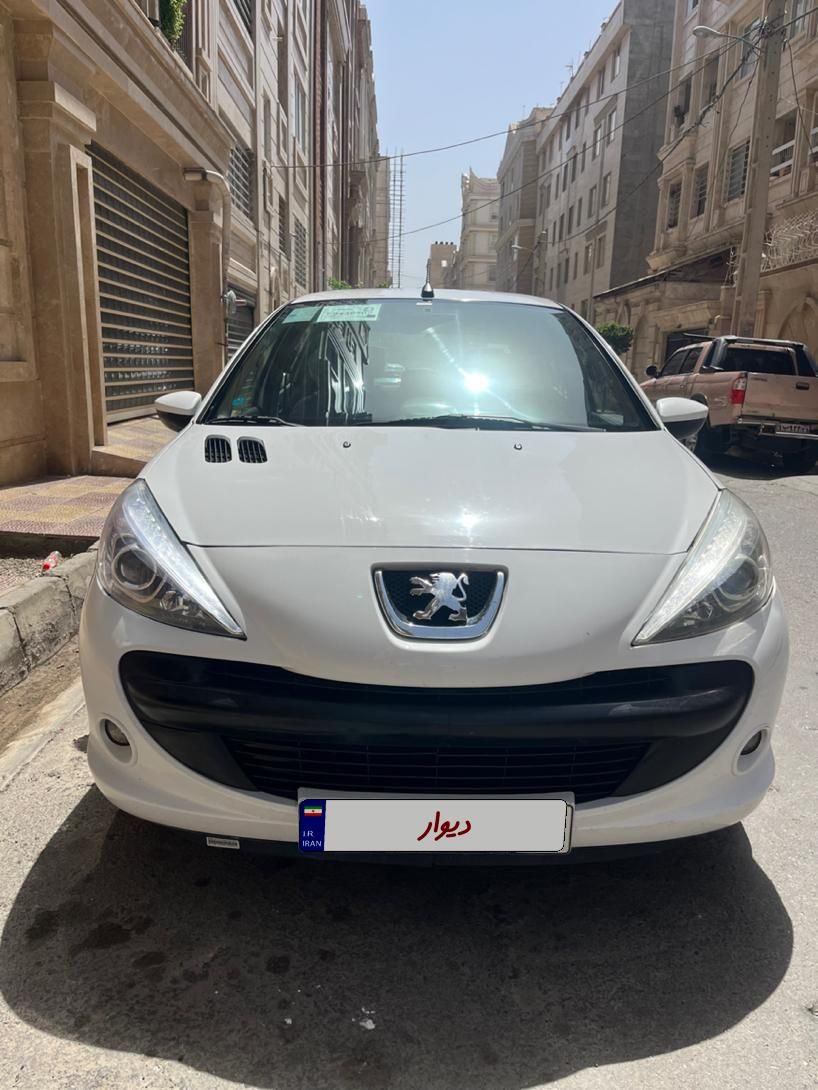 خودرو پژو، 207 آگهی ann_18239890