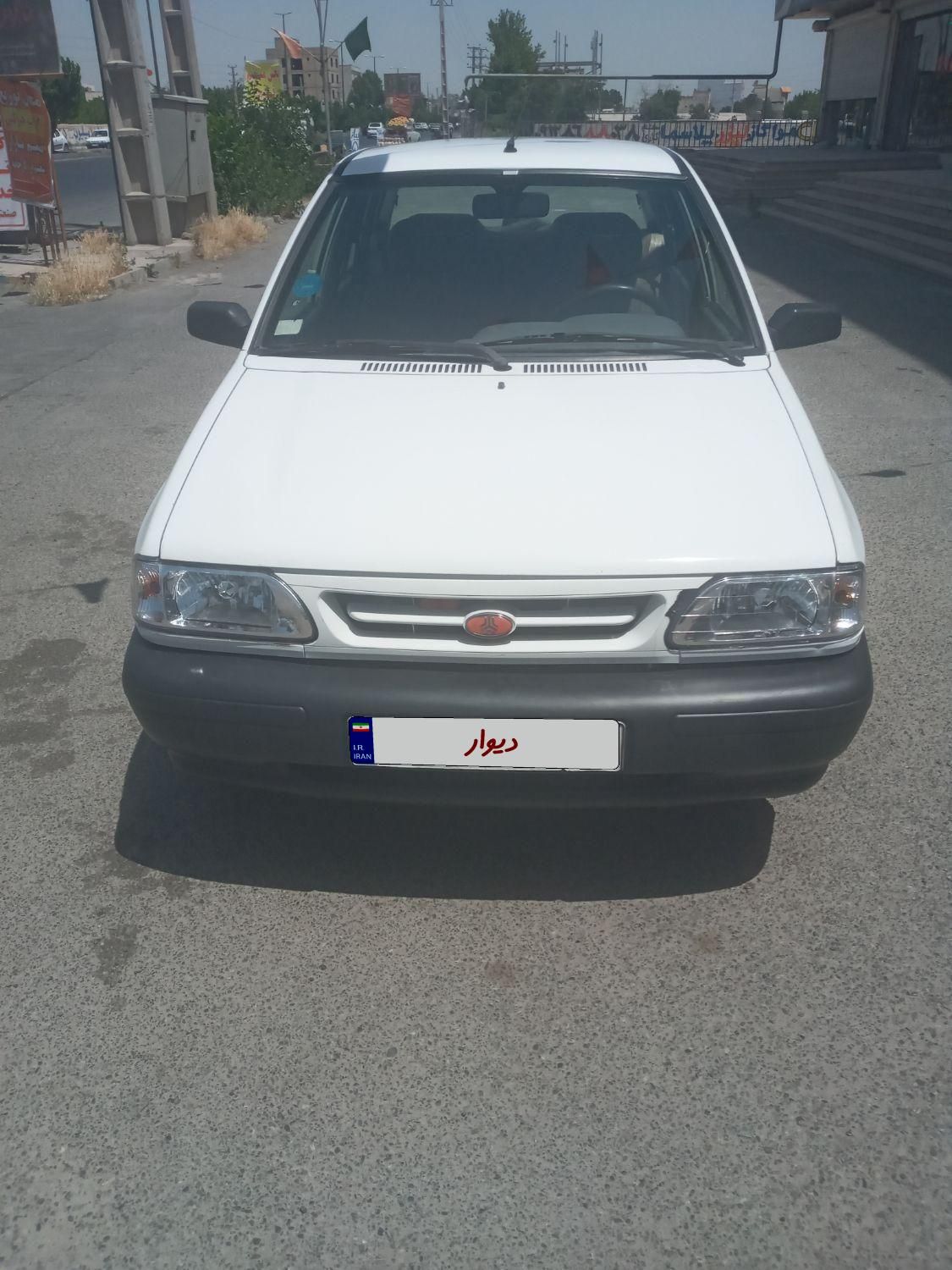 پراید 131 SL - 1391