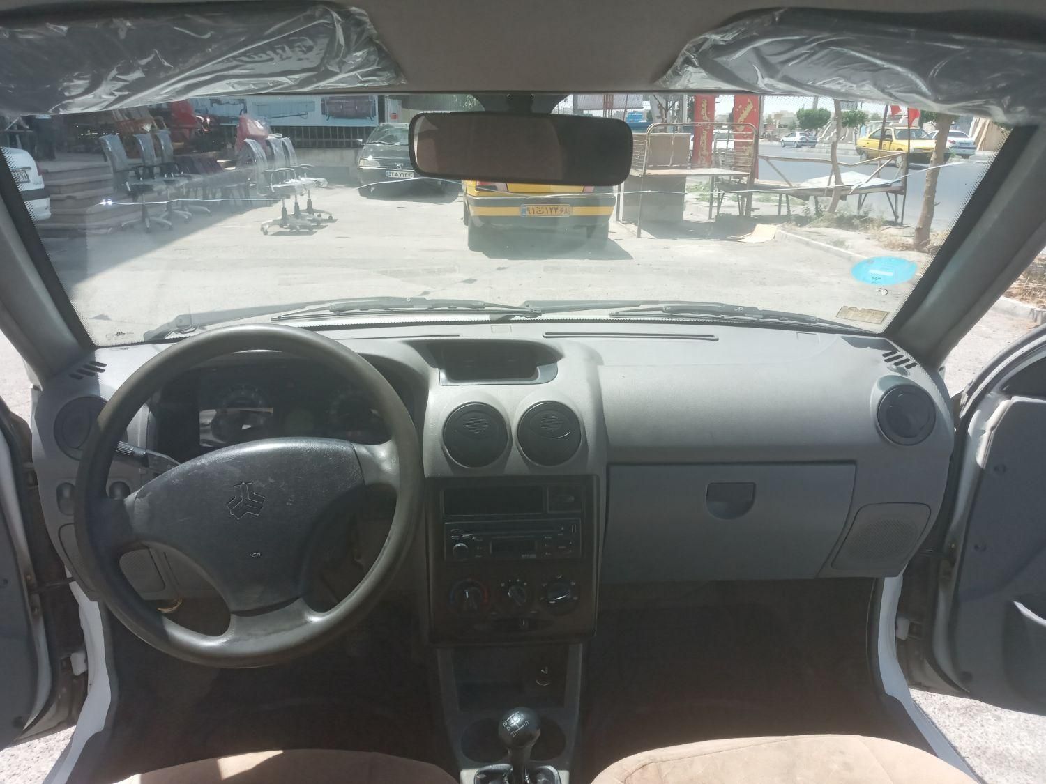 پراید 131 SL - 1391