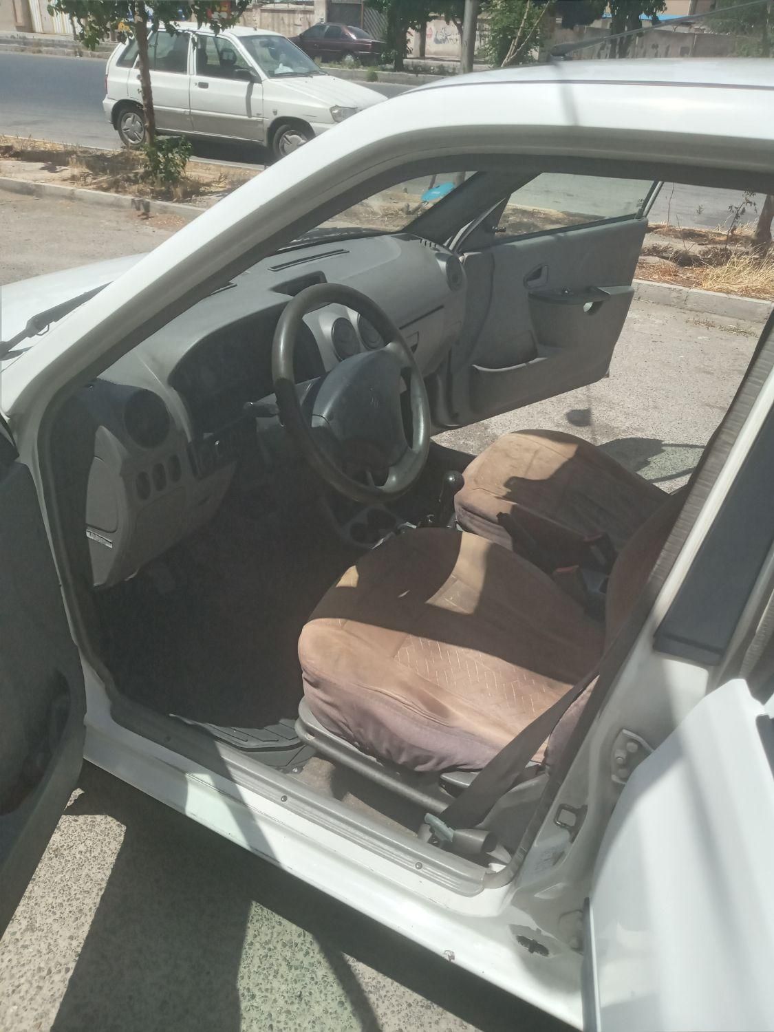 پراید 131 SL - 1391