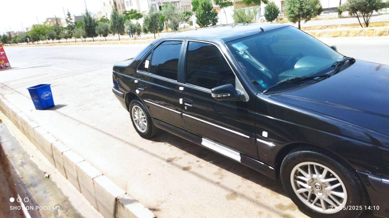 پژو پارس سال - 1395