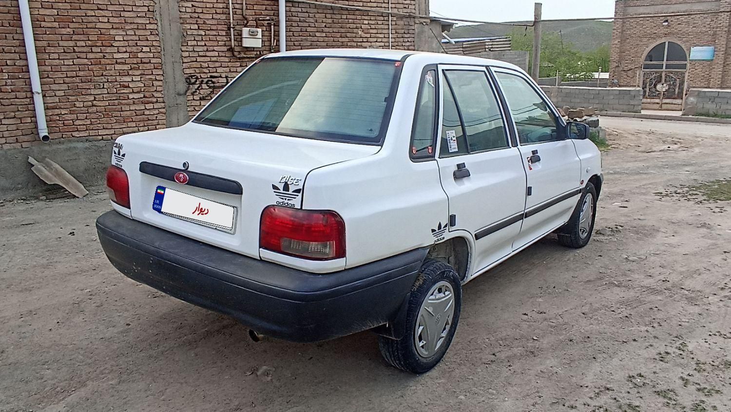 پراید 131 EX - 1393