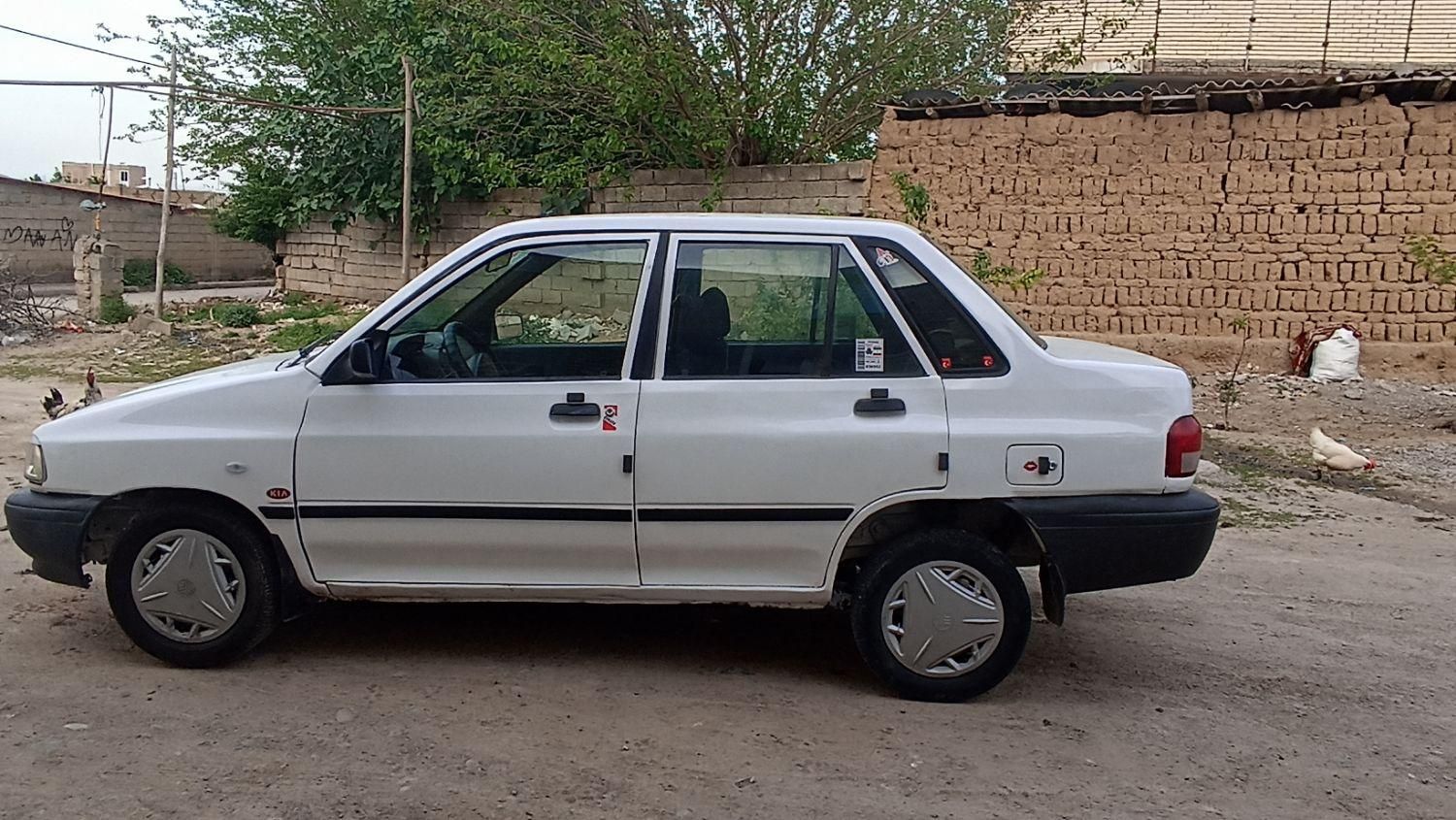 پراید 131 EX - 1393