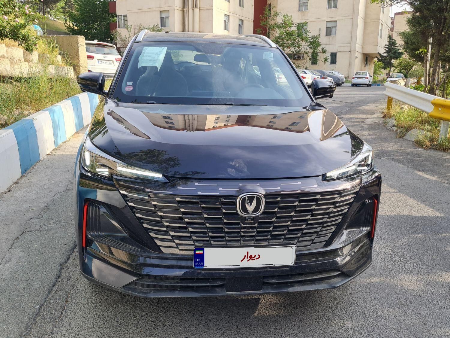 خودرو چانگان، CS55 آگهی ann_18239901