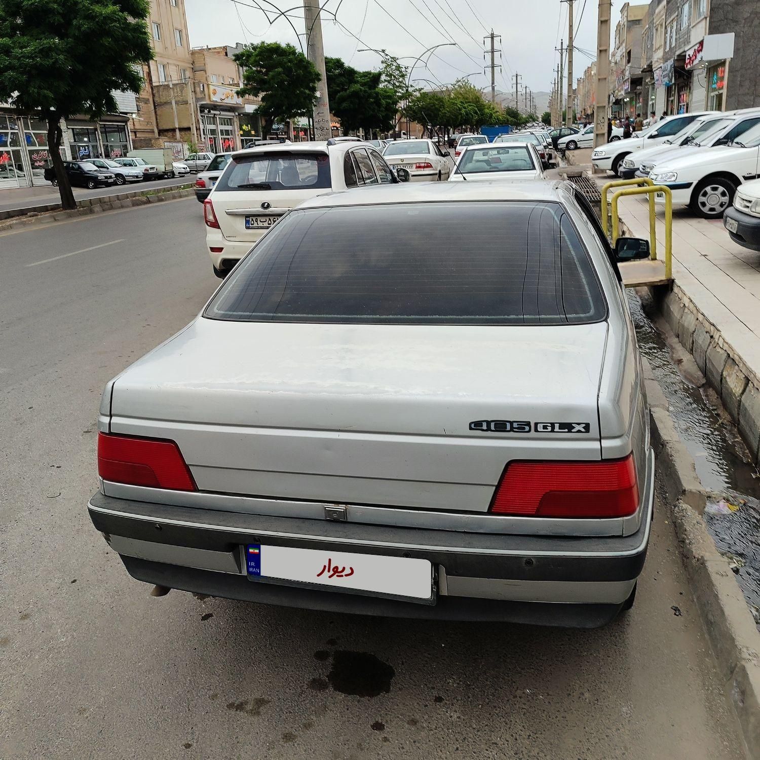 خودرو پژو، 405 آگهی ann_18239906