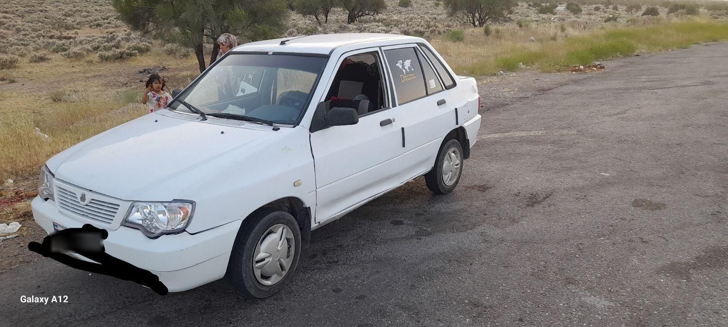 پراید 132 SE - 1392