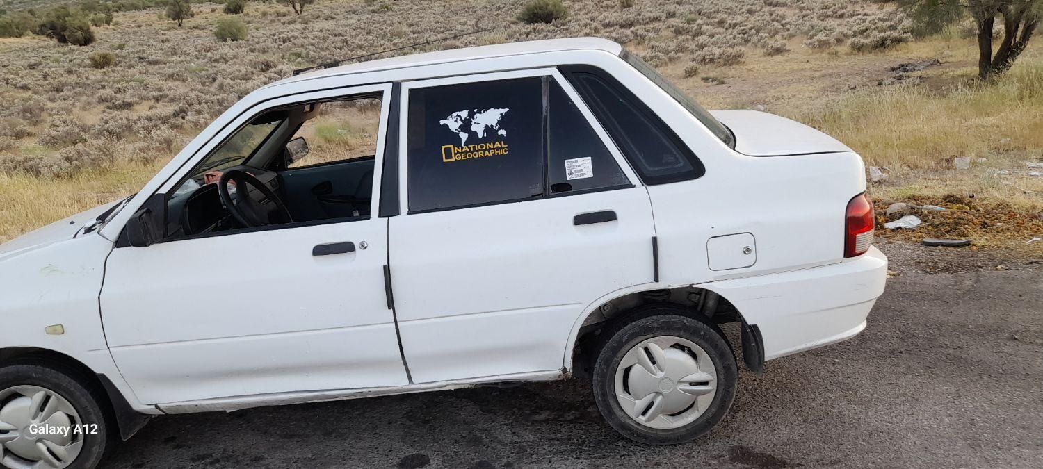 پراید 132 SE - 1392