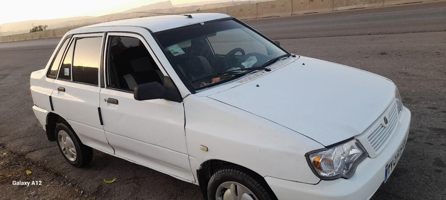 پراید 132 SE - 1392