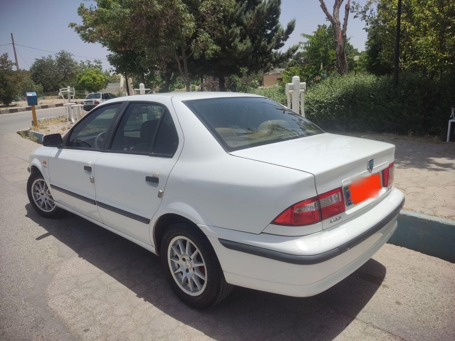 خودرو سمند، LX آگهی ann_18239916