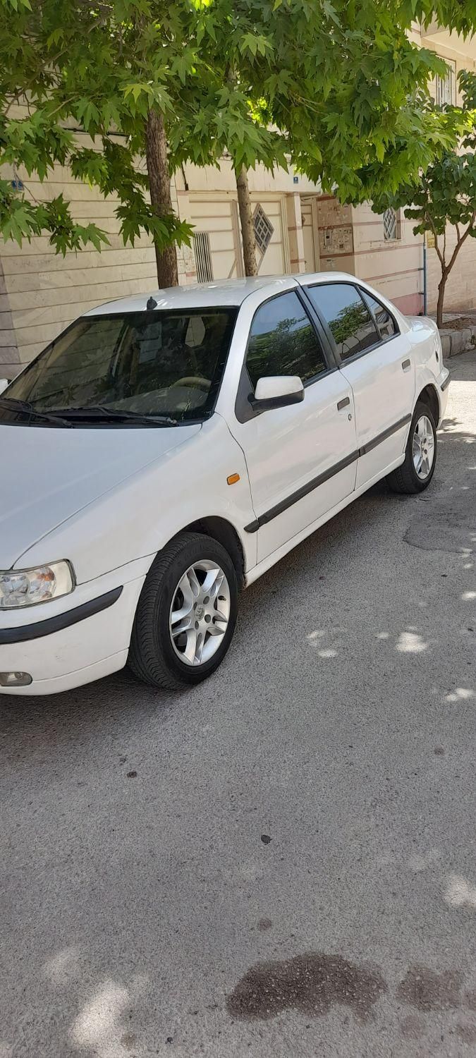 سمند LX XU7 - 1389