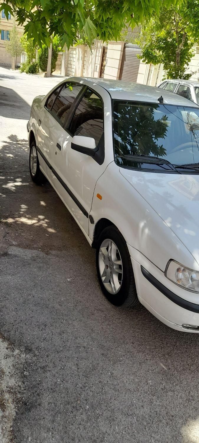 سمند LX XU7 - 1389