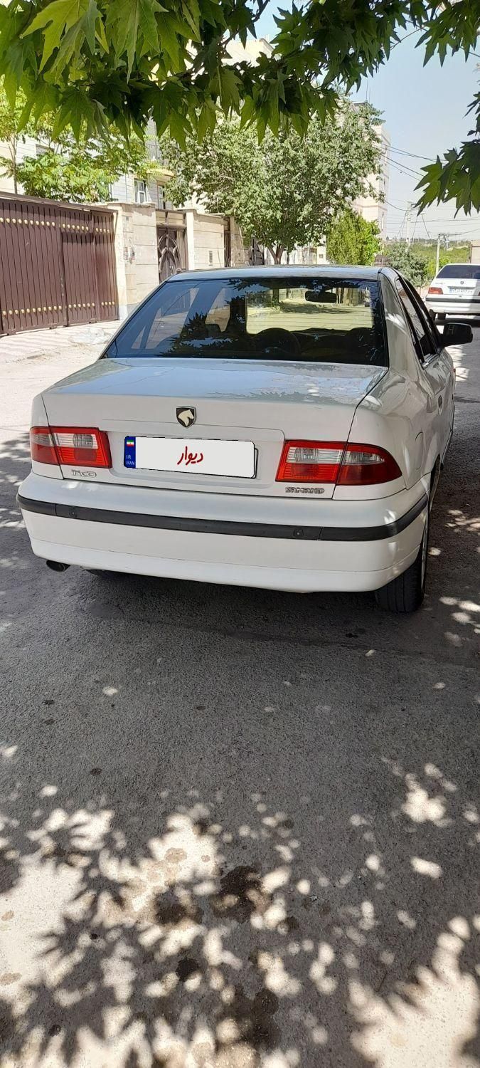 سمند LX XU7 - 1389