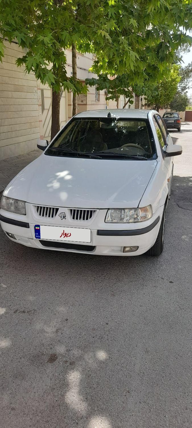خودرو سمند، LX آگهی ann_18239925
